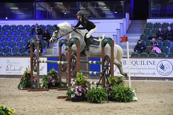 New Pony Champions are crowned at the Blue Chip Show Jumping Championships New Pony Champions are crowned at the Blue Chip Show Jumping Championships